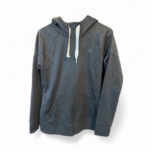 The North Face Forest Green Fleece Jacket